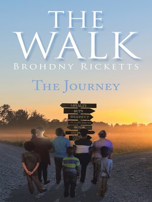 cover image of The Walk